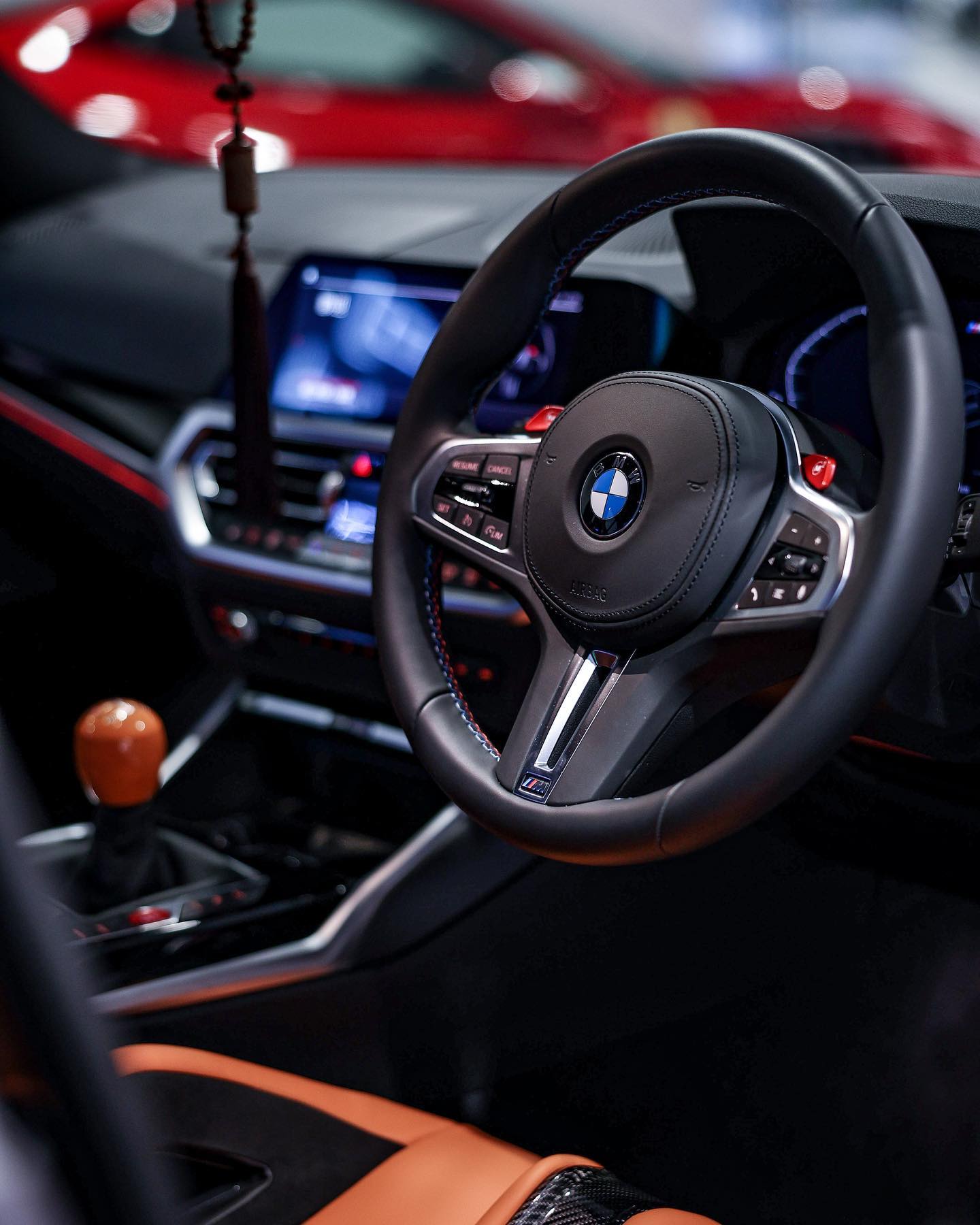 2021 BMW G80 M3 3.0