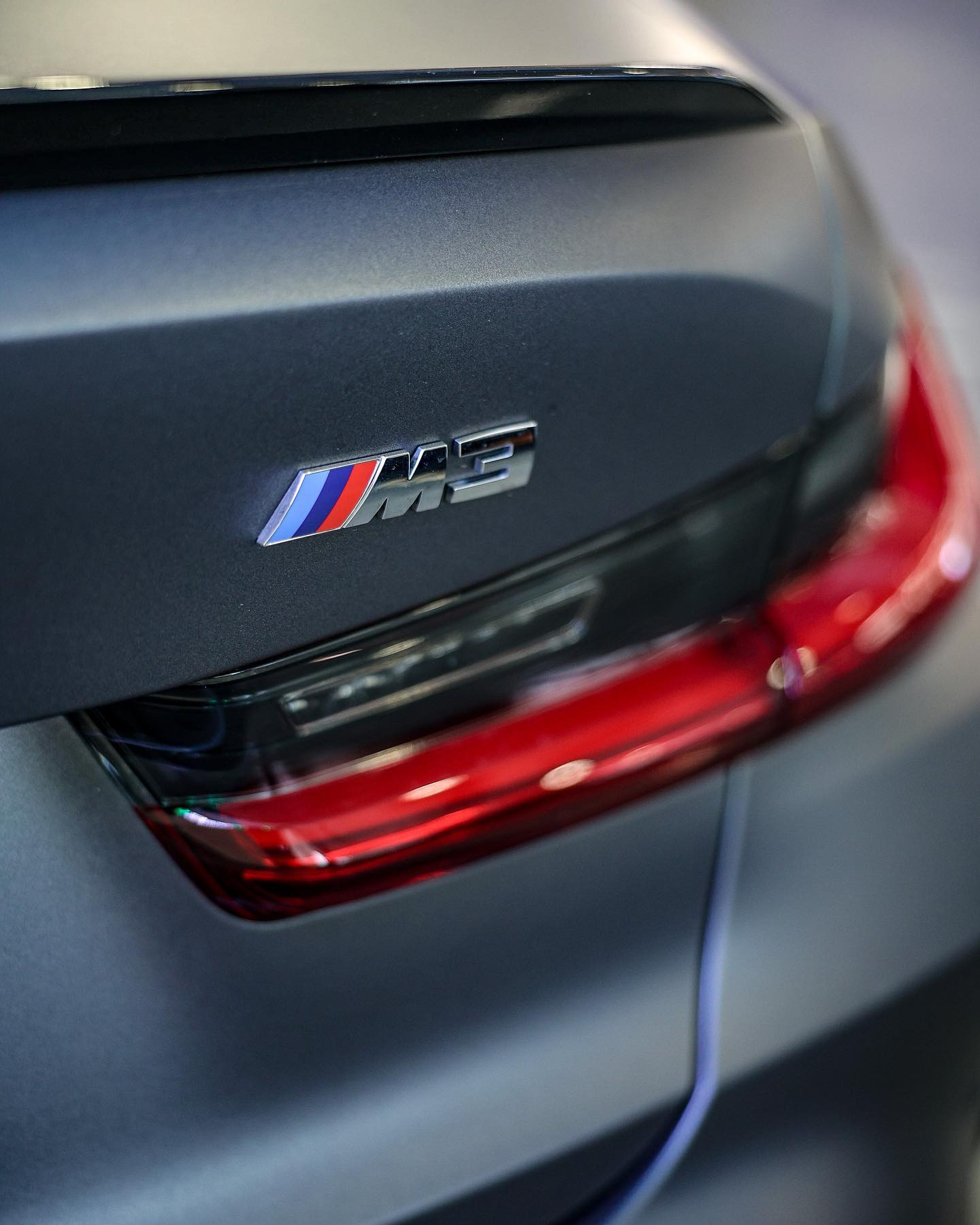 2021 BMW G80 M3 3.0