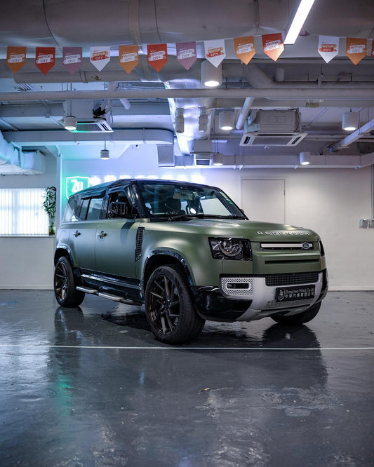 LAND ROVER DEFENDER 110 P400 SE 7 SEATS