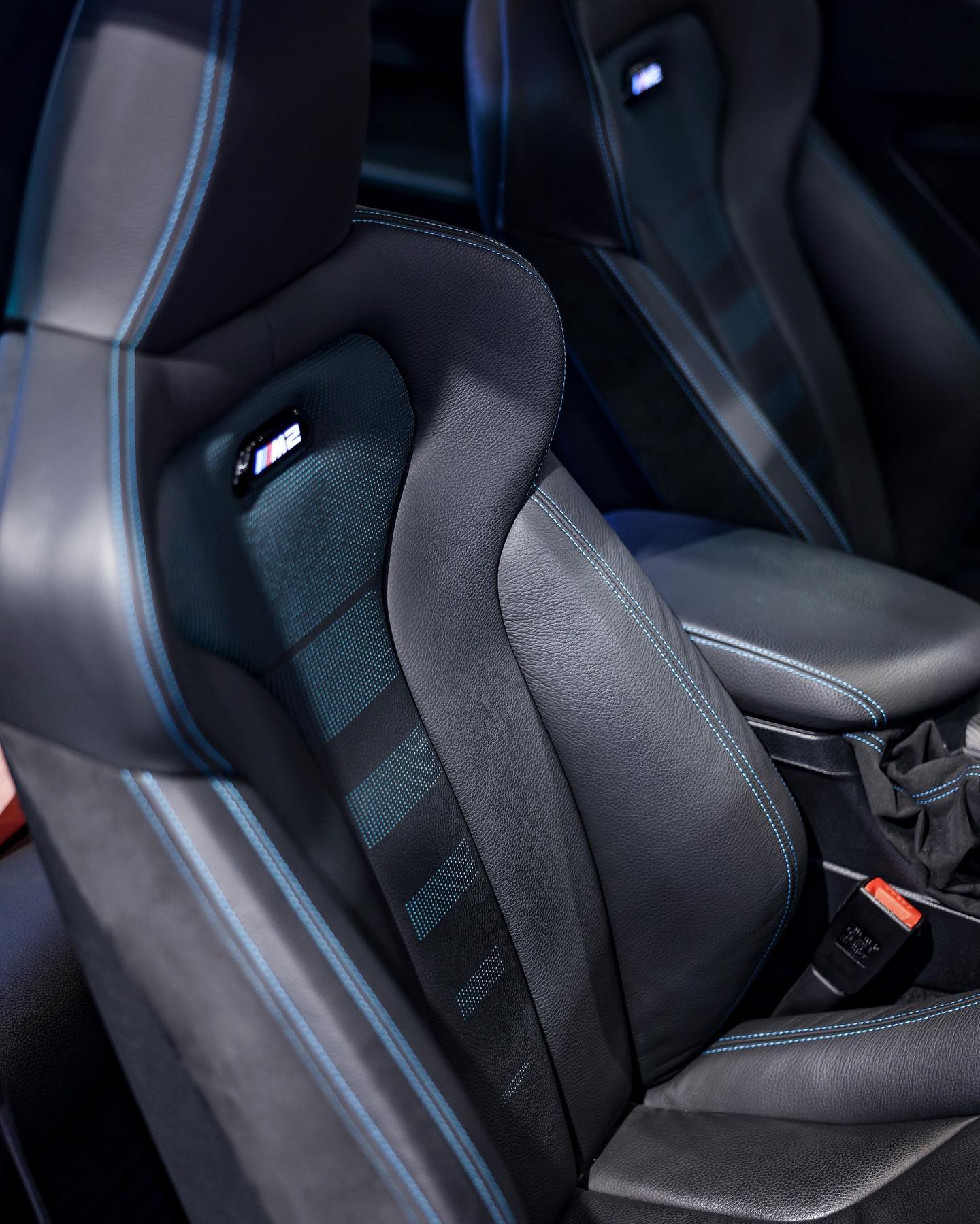 2018 BMW M2 Competition