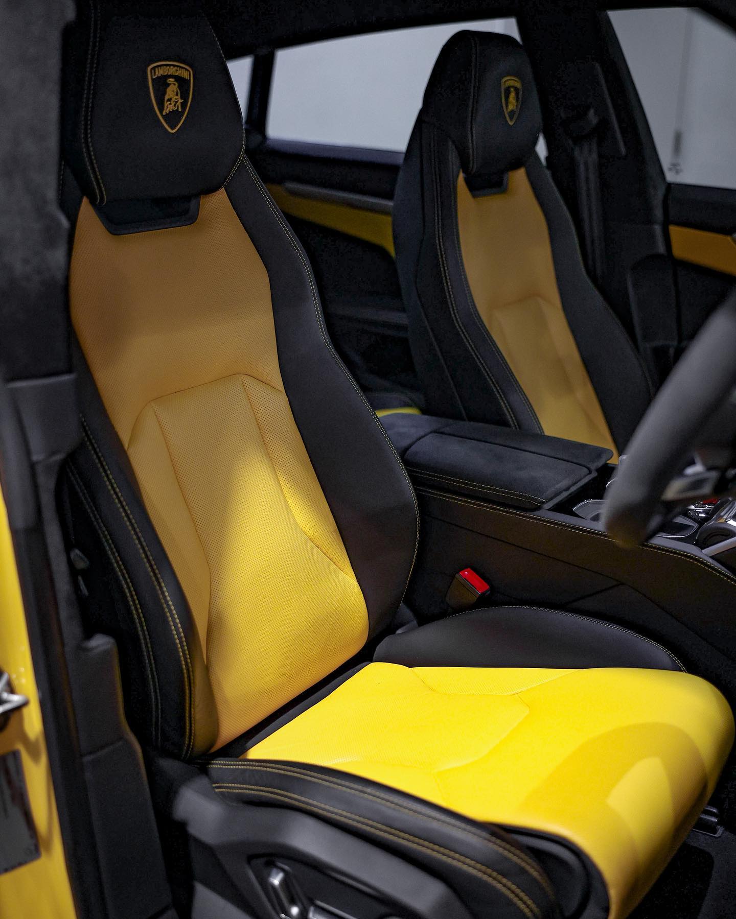 2019 Lamborghini Urus