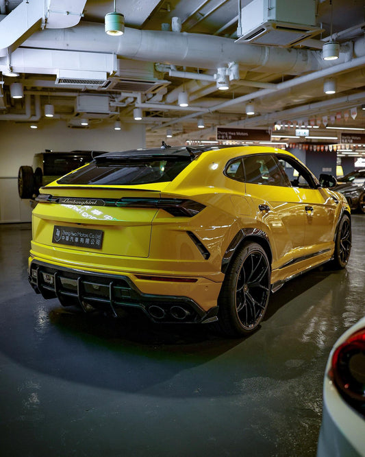 2019 Lamborghini Urus