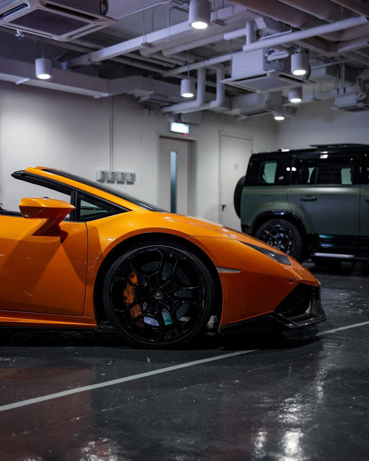 2018 Lamborghini LP610-4 Spyder