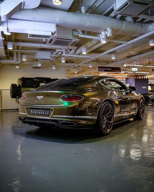 2020 Bentley Continental GT W12