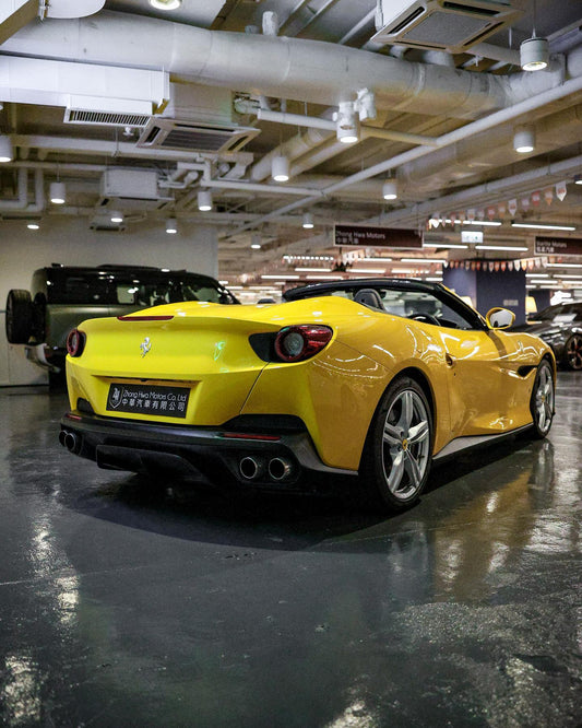 2018 Ferrari Portofino