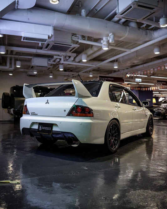 2007 Mitsubishi Evolution 9