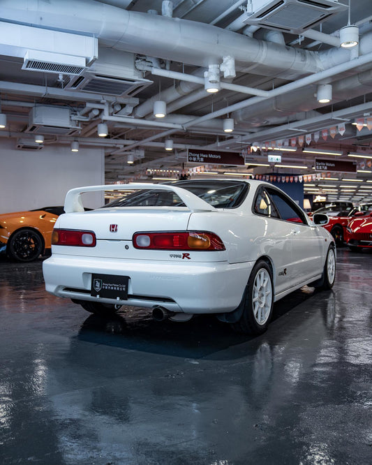 2000 Honda Integra DC2 Type R