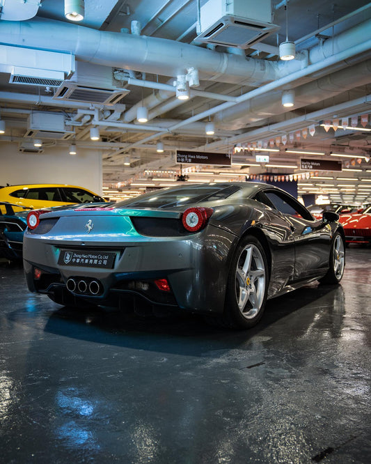 2013 Ferrari 458 Italia
