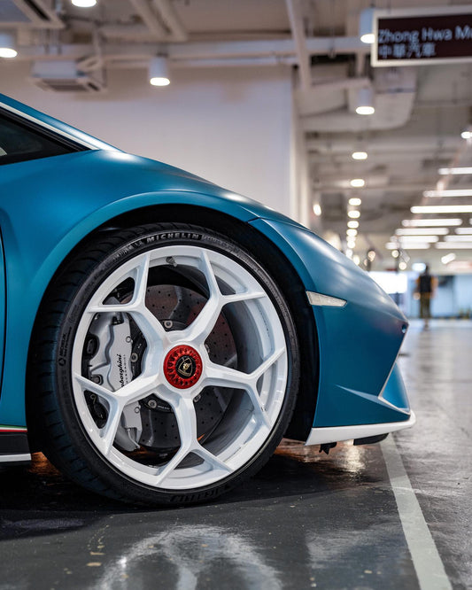 2018 Lamborghini Huracan Performante