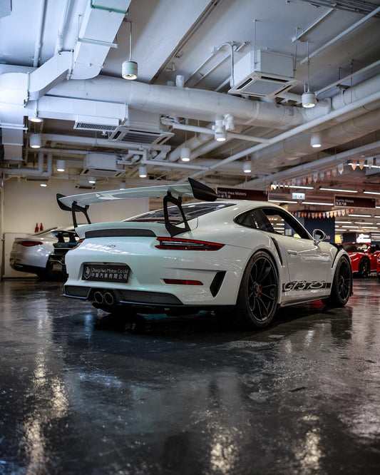 2018/19 PORSCHE 991.2 GT3RS MK.2