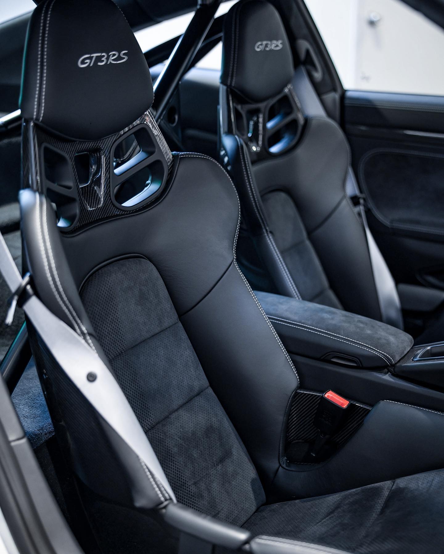 2018/19 PORSCHE 991.2 GT3RS MK.2