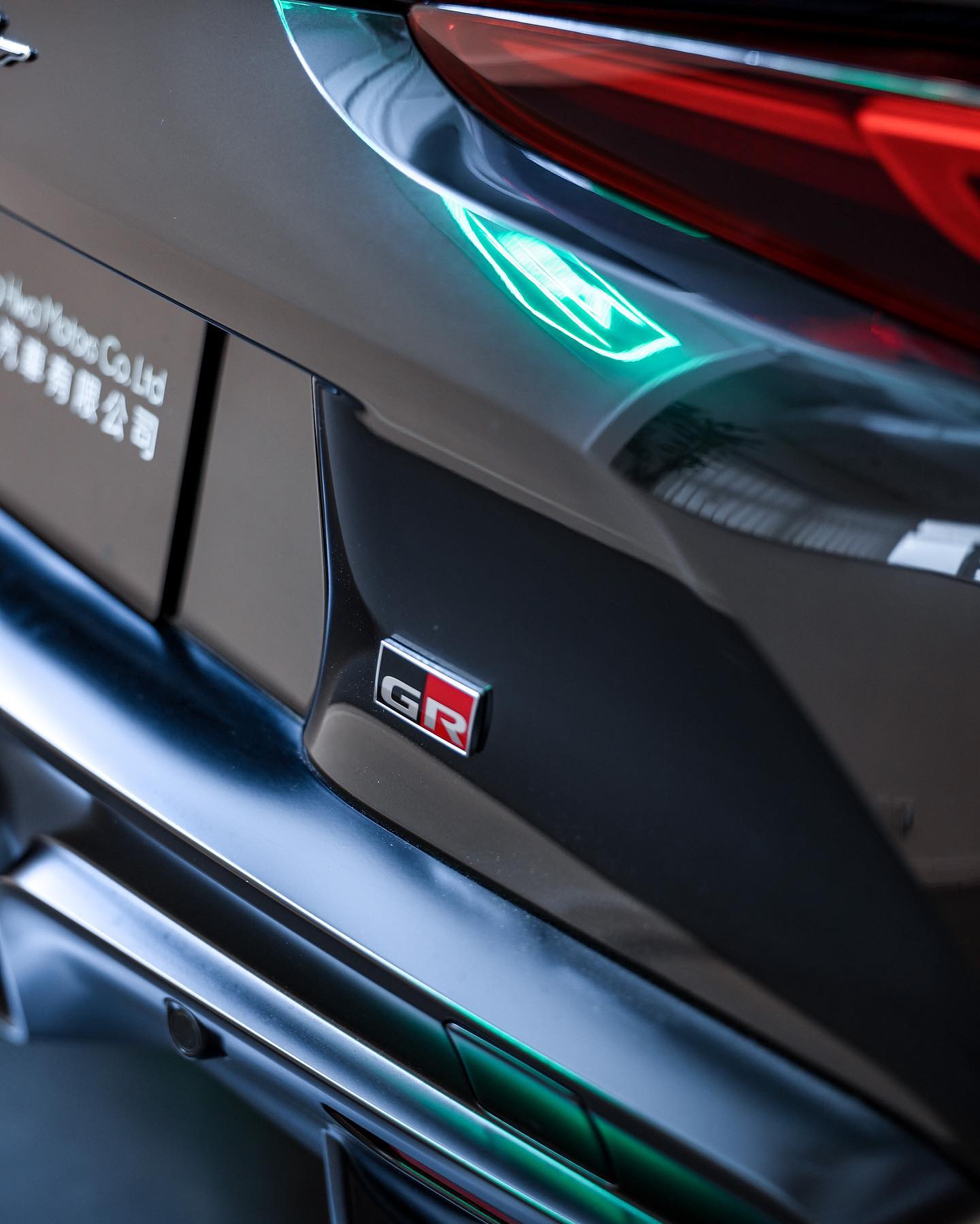 2019 Toyota A90 GR Supra