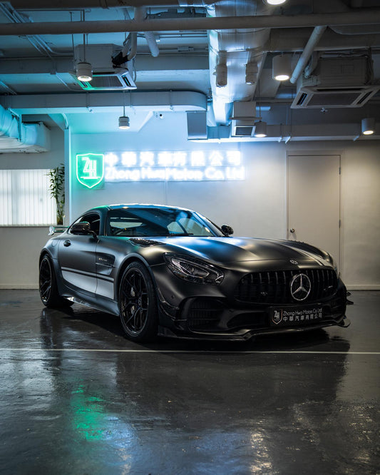 2018/19 Mercedes-Benz AMG GT-R Track Edition