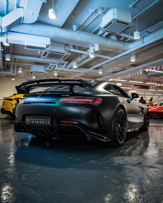 2018/19 Mercedes-Benz AMG GT-R Track Edition