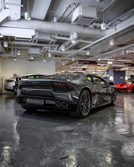 2016 Lamborghini LP580-2