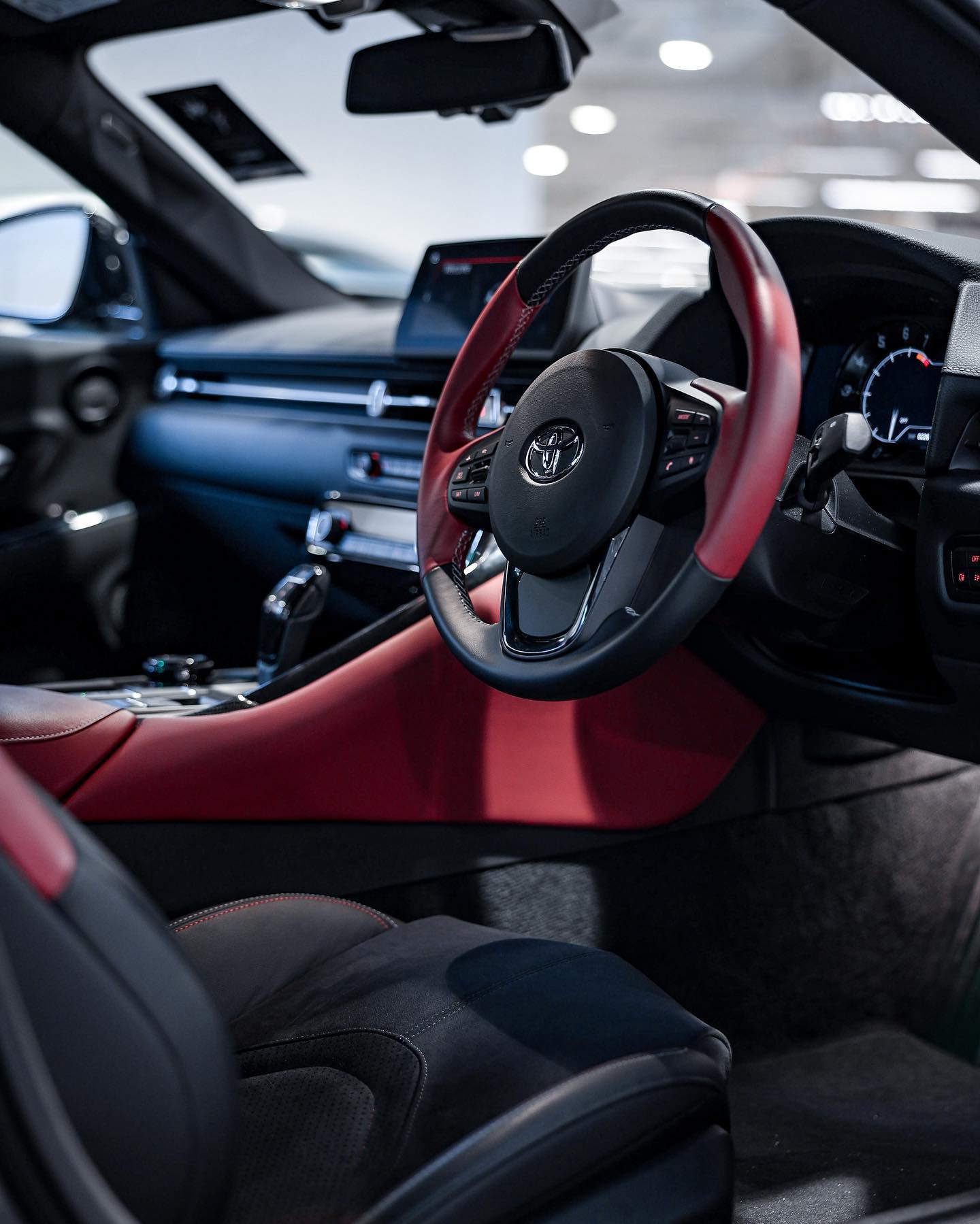 2019 Toyota A90 GR Supra