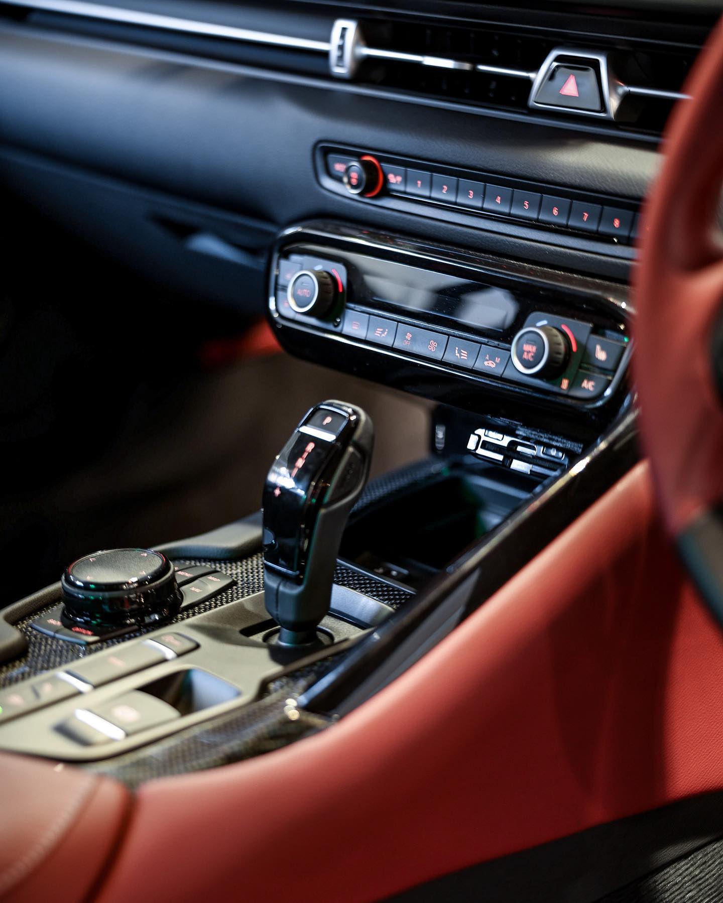 2019 Toyota A90 GR Supra