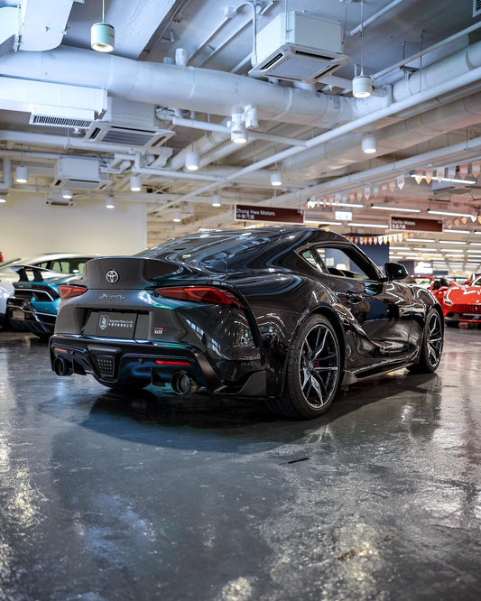 2019 Toyota A90 GR Supra