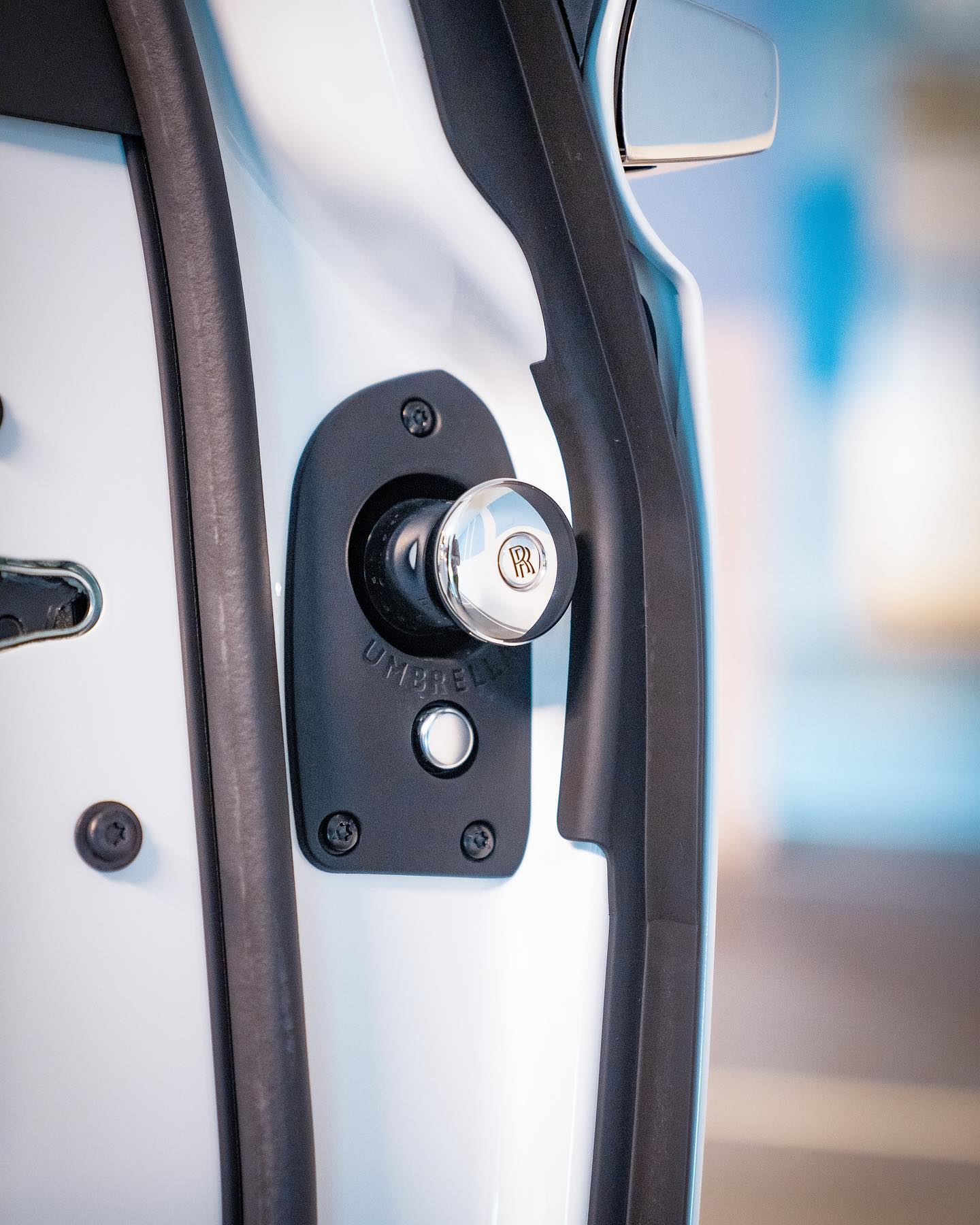 2019 Rolls Royce Phantom EWB