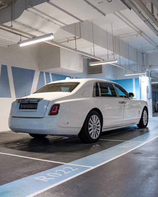 2019 Rolls Royce Phantom EWB