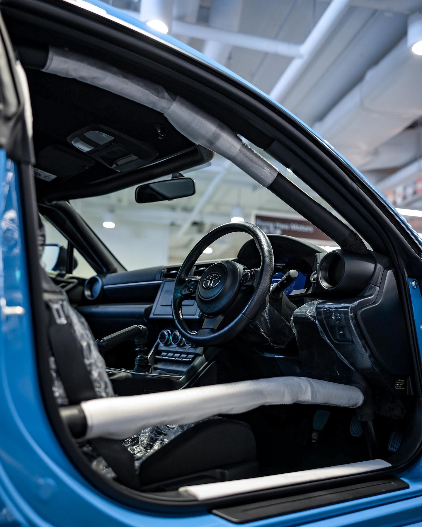 2022 Toyota GR86 CUP CAR BASIC