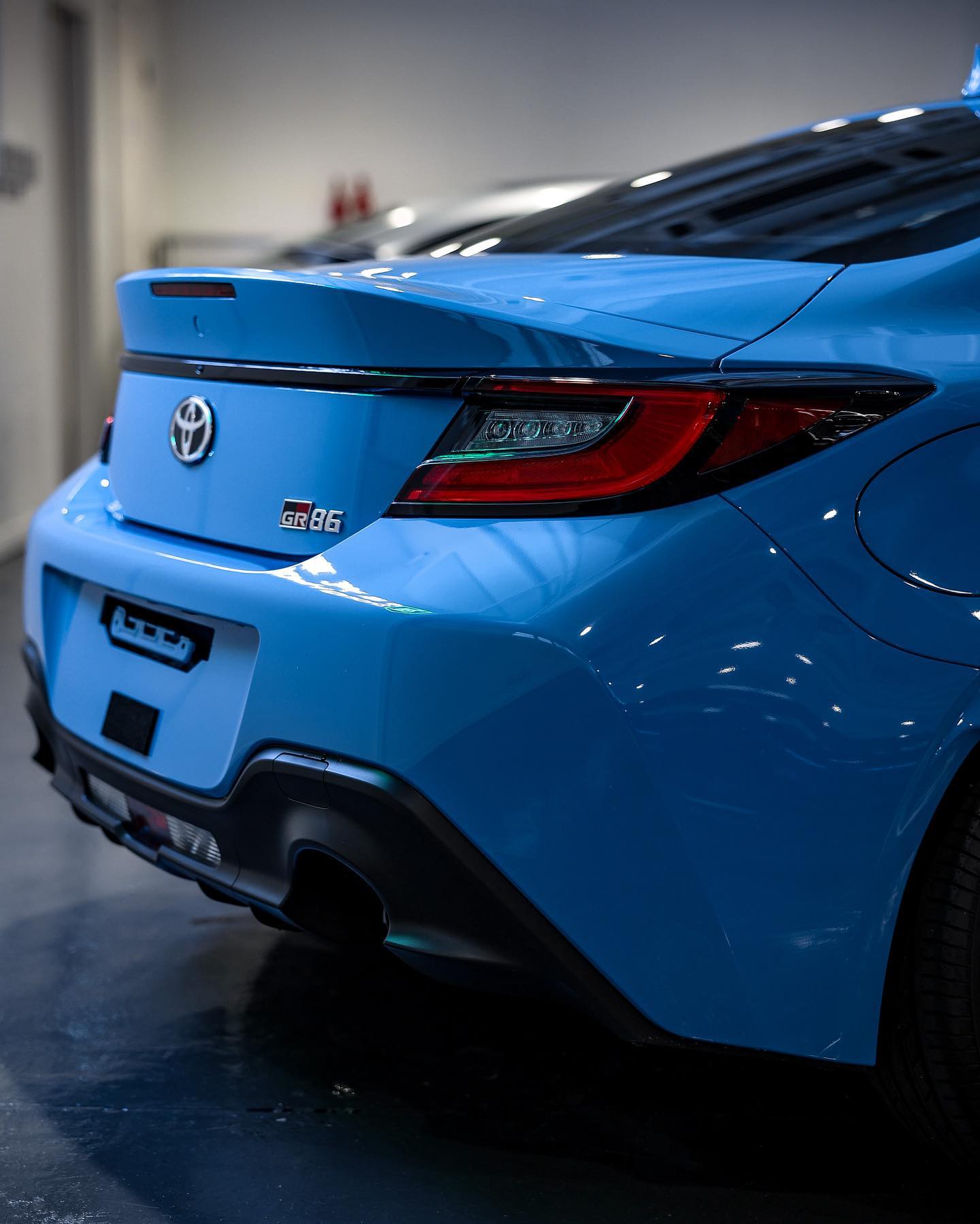 2022 Toyota GR86 CUP CAR BASIC