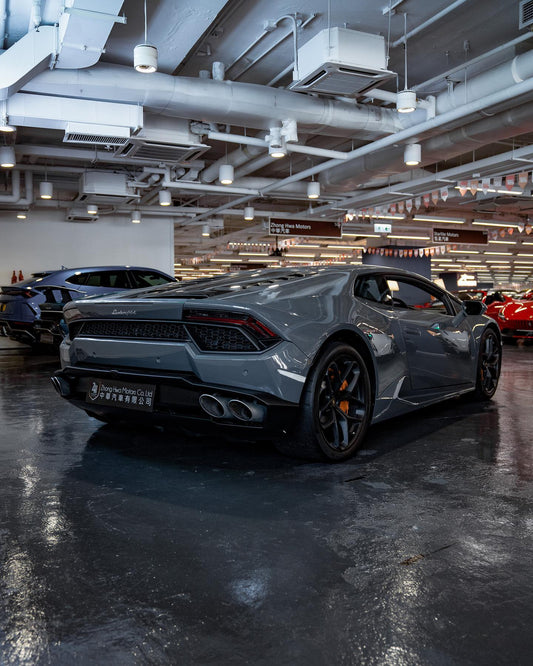 2016 Lamborghini Huracan LP580-2