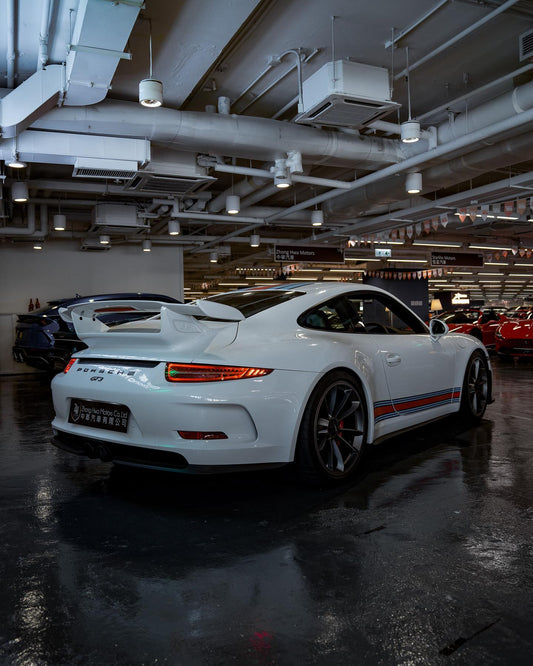 2014 Porsche 991 GT3