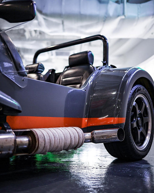 1985 Caterham Super 7 1600 Sprint