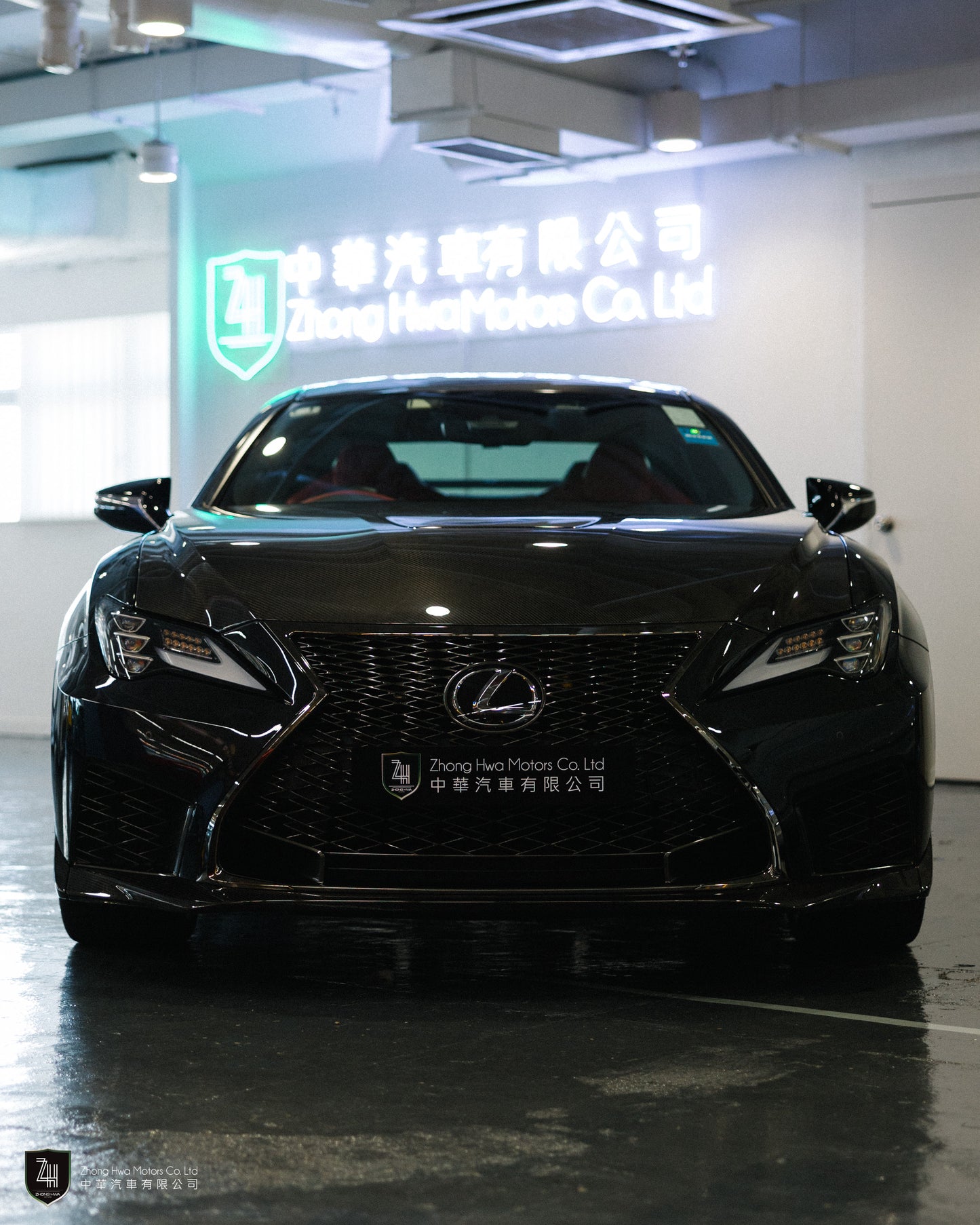 2019 Lexus RCF Track Edition