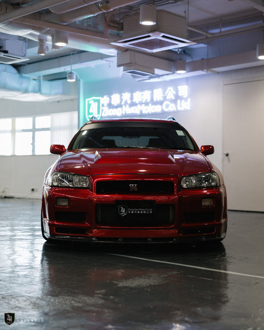 1997 Nissan STAGEA Autech Version 260RS