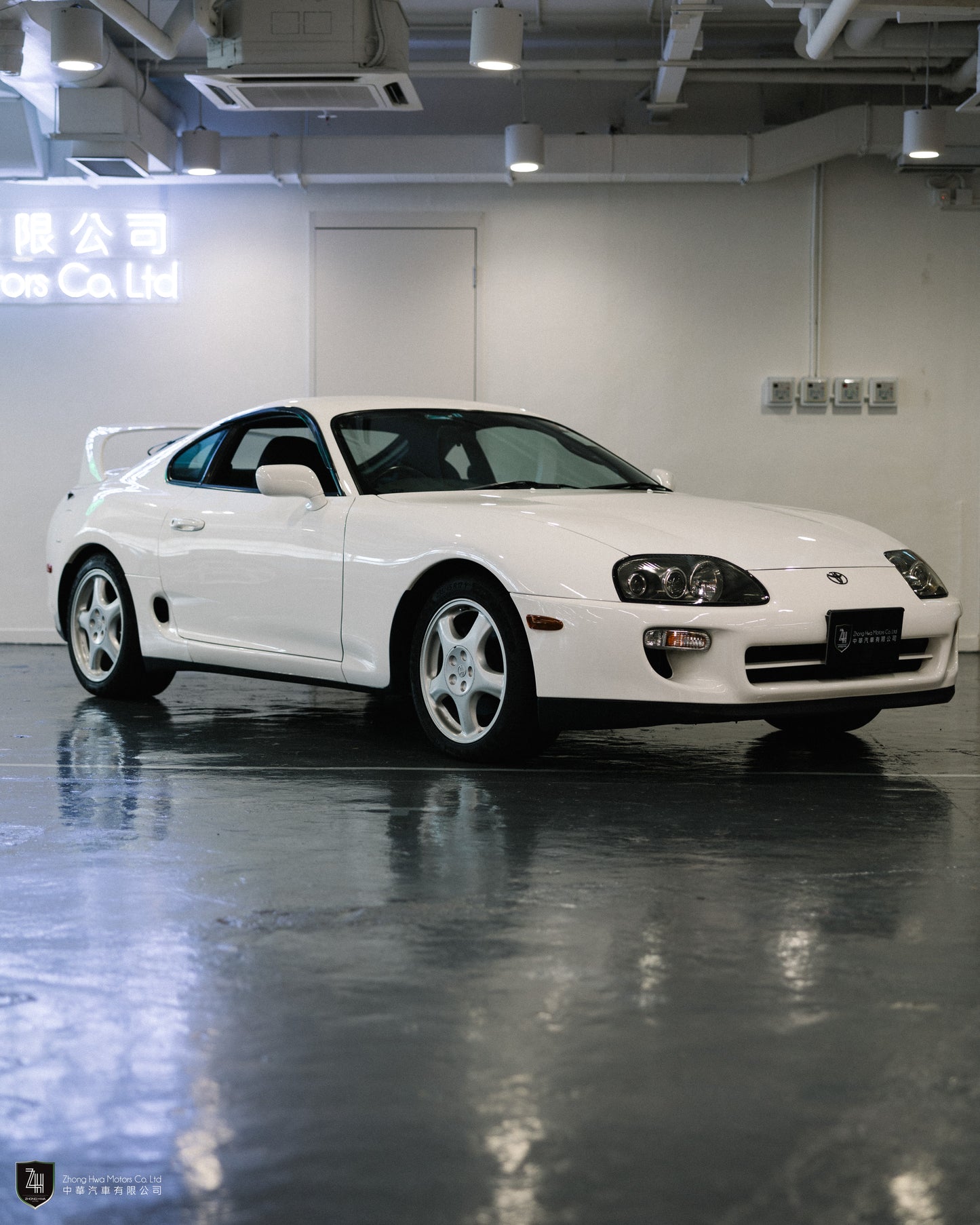 2002 Toyota Supra