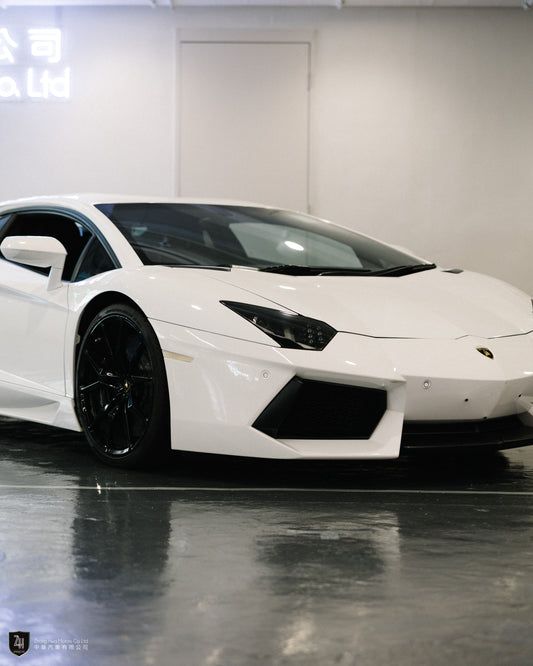 2012 Lamborghini Aventador LP700-4