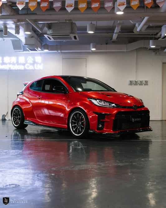 2019 Toyota GR Yaris RZ First Edition