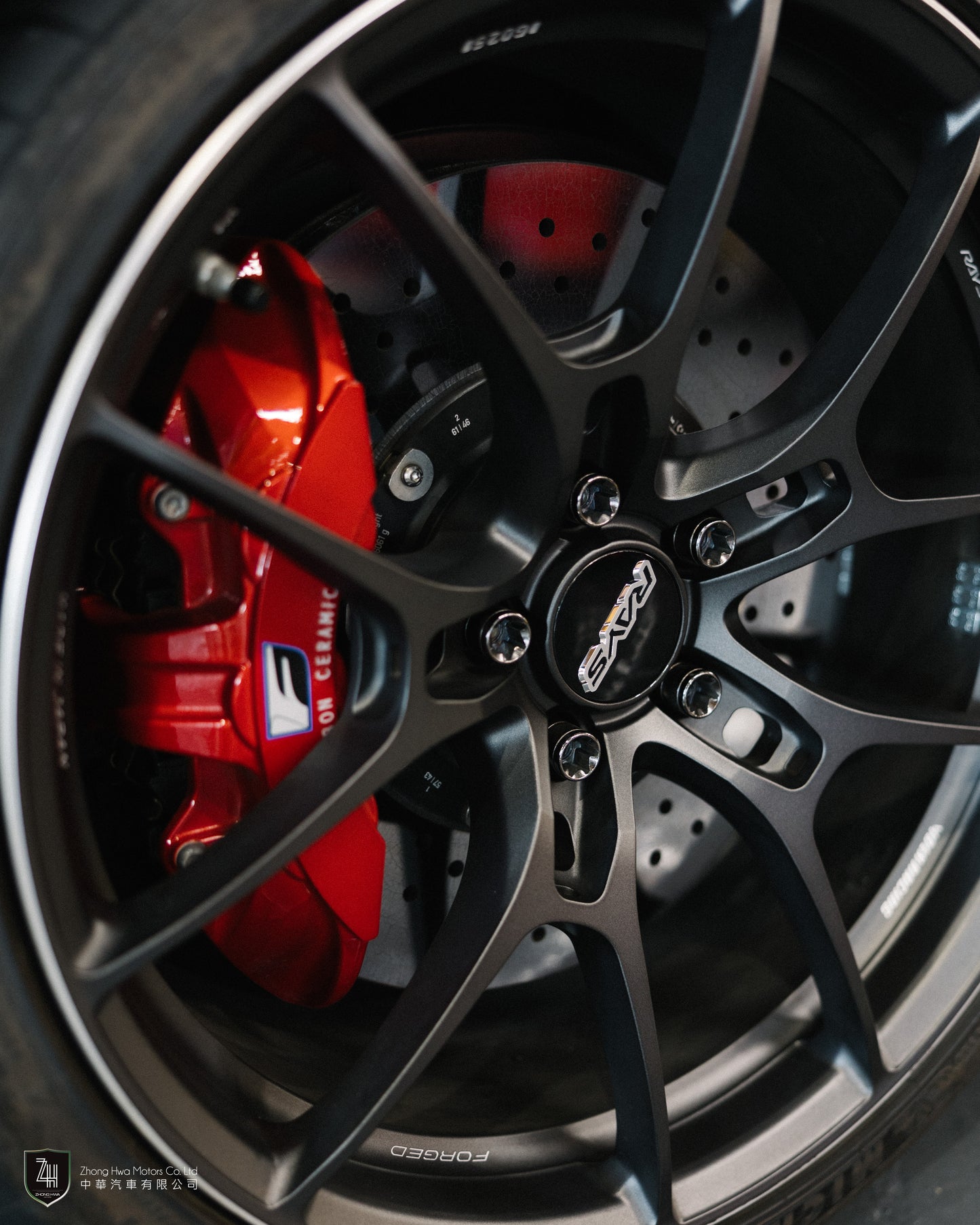 2019 Lexus RCF Track Edition