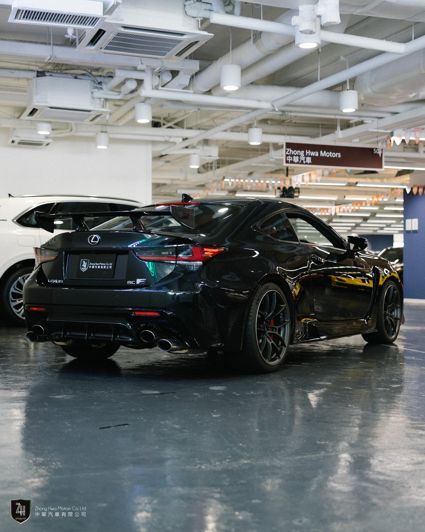2019 Lexus RCF Track Edition