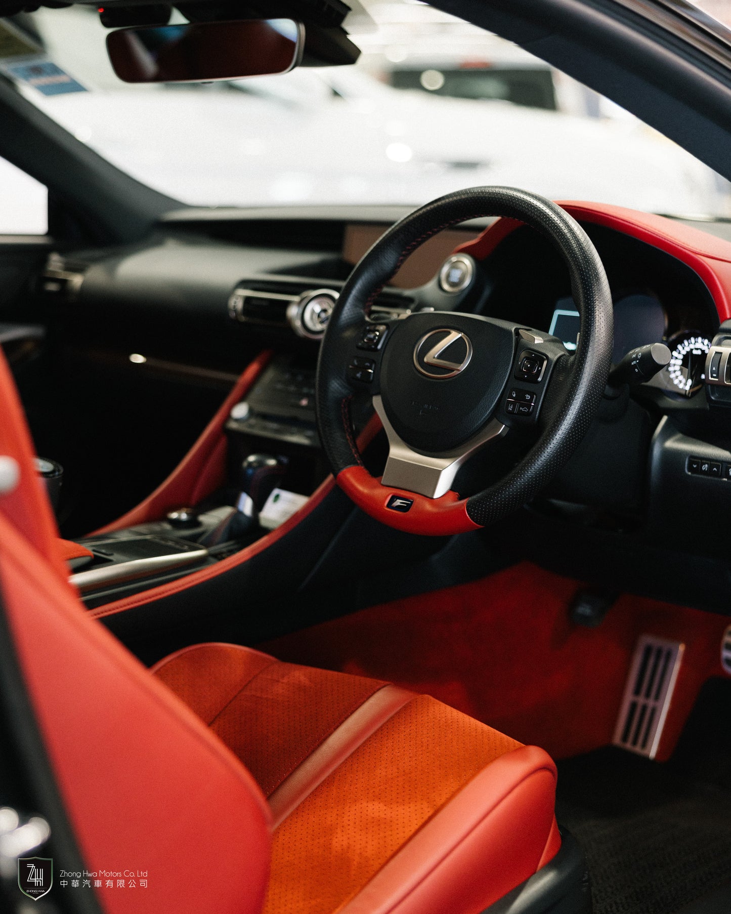 2019 Lexus RCF Track Edition