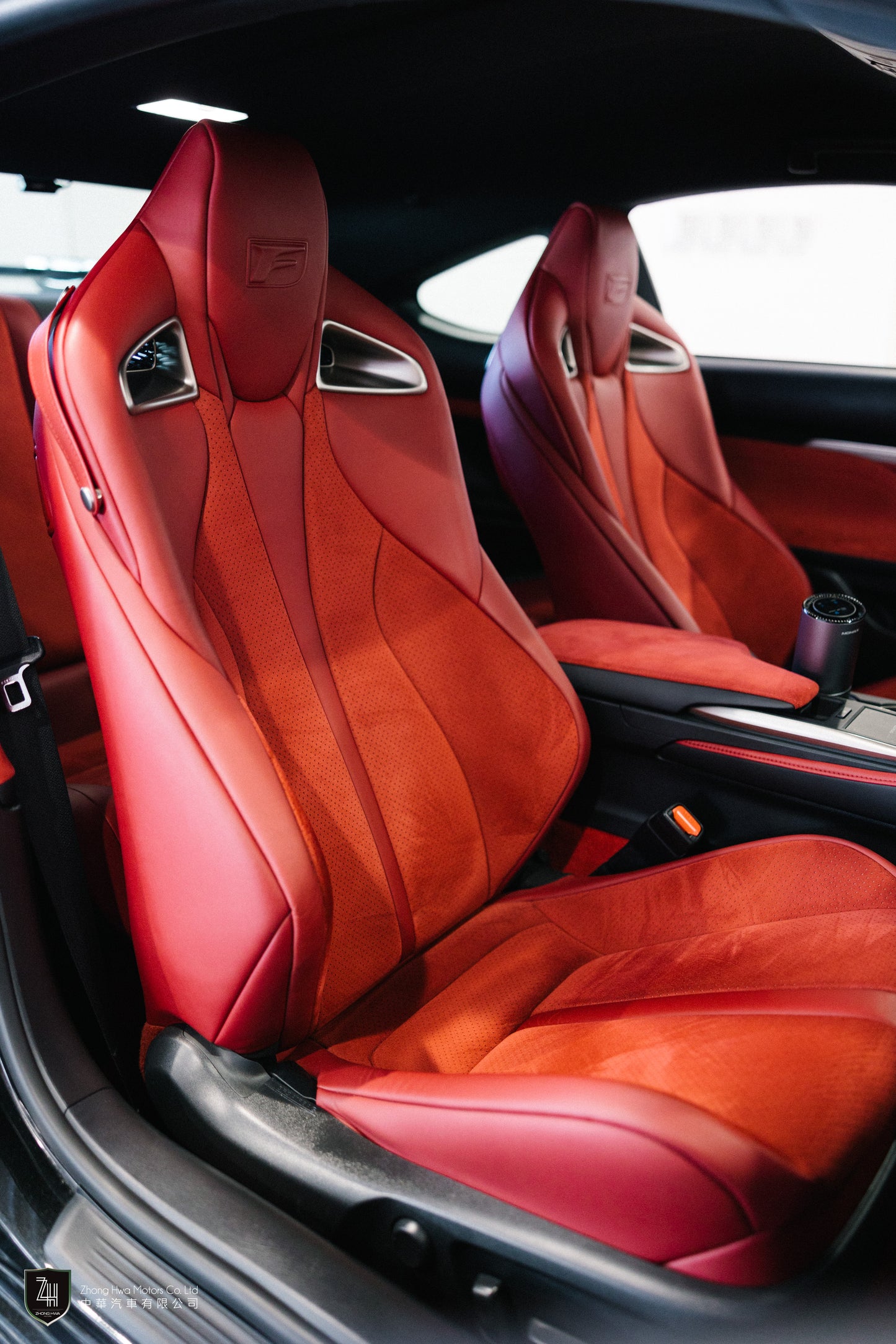 2019 Lexus RCF Track Edition