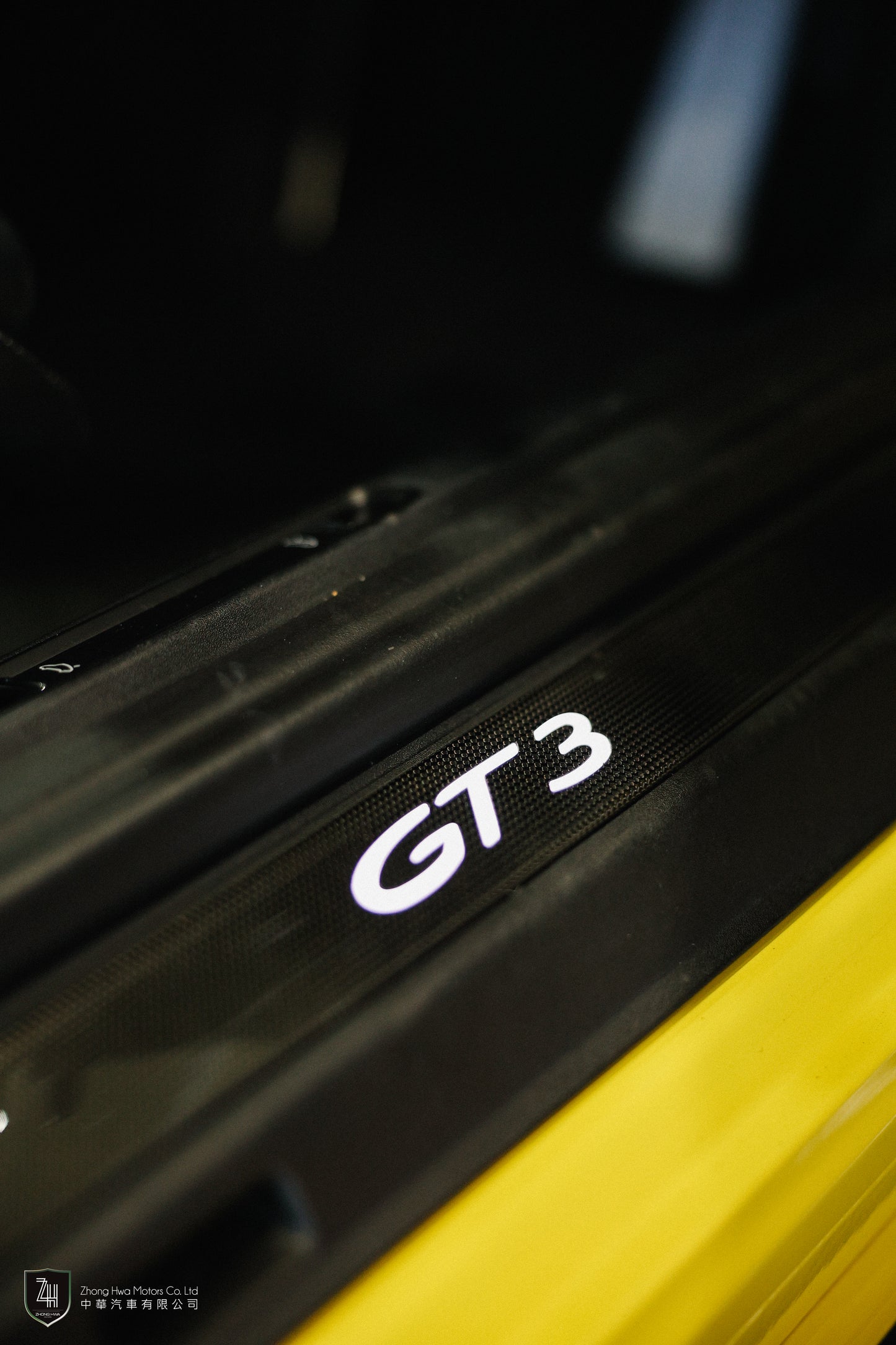 2017 Porsche 991.2 GT3