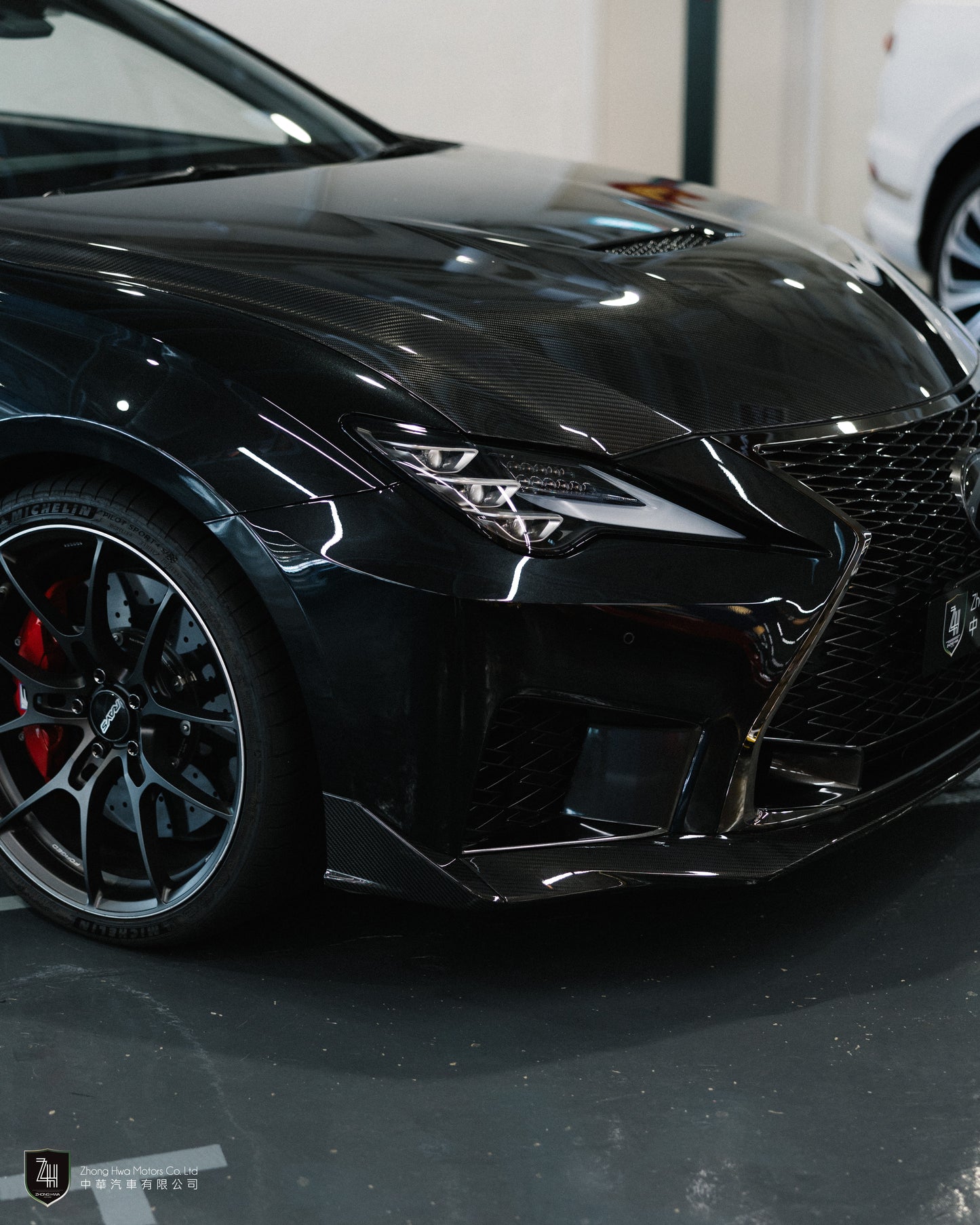 2019 Lexus RCF Track Edition