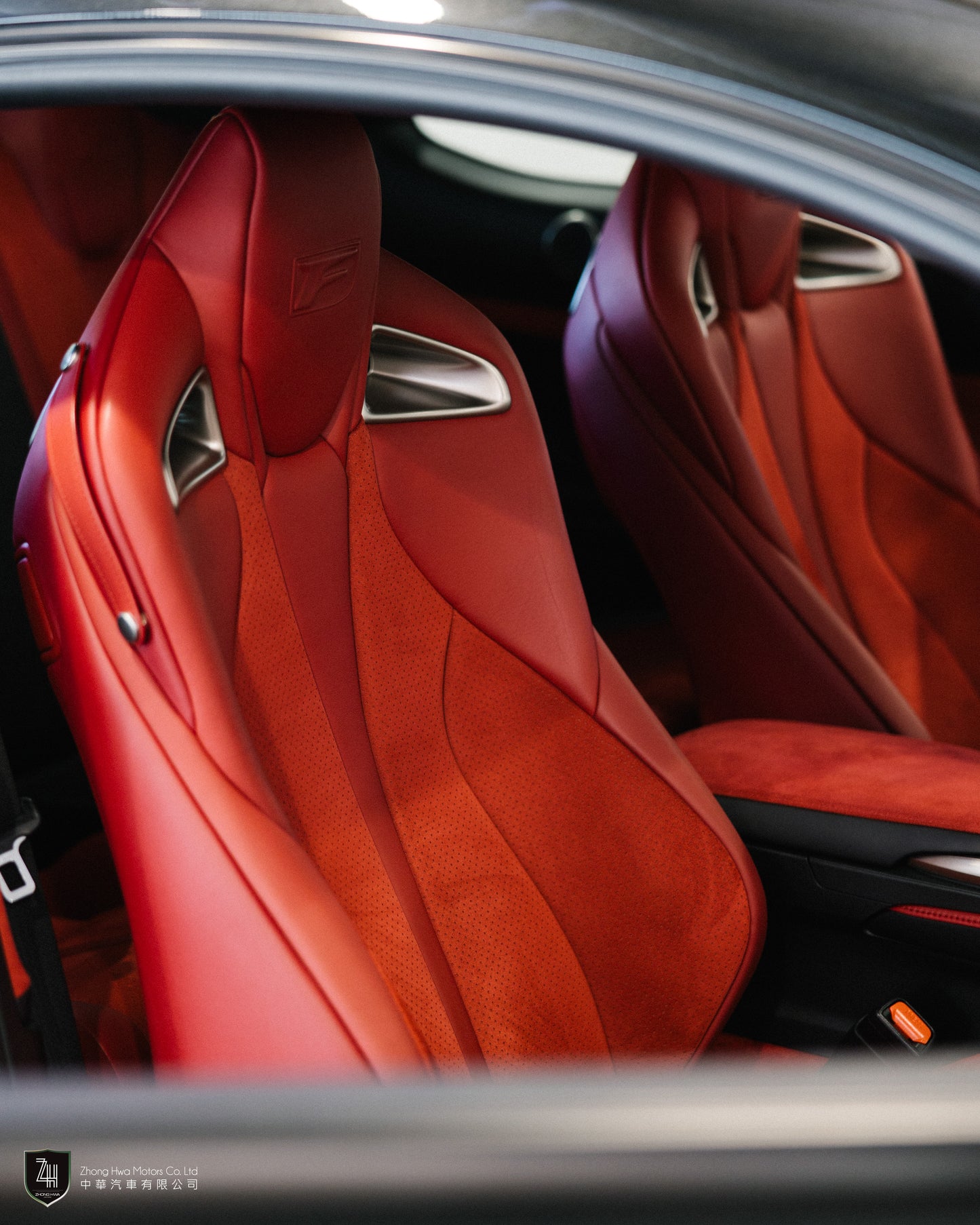 2019 Lexus RCF Track Edition