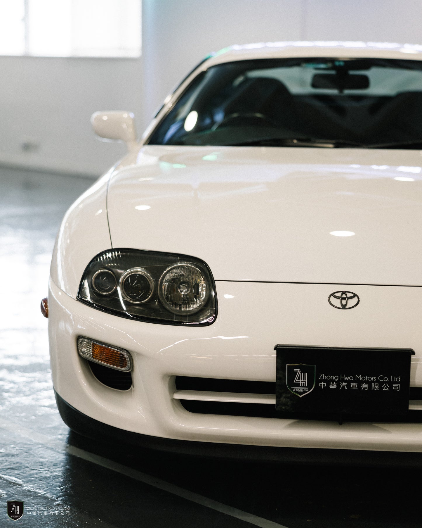 2002 Toyota Supra