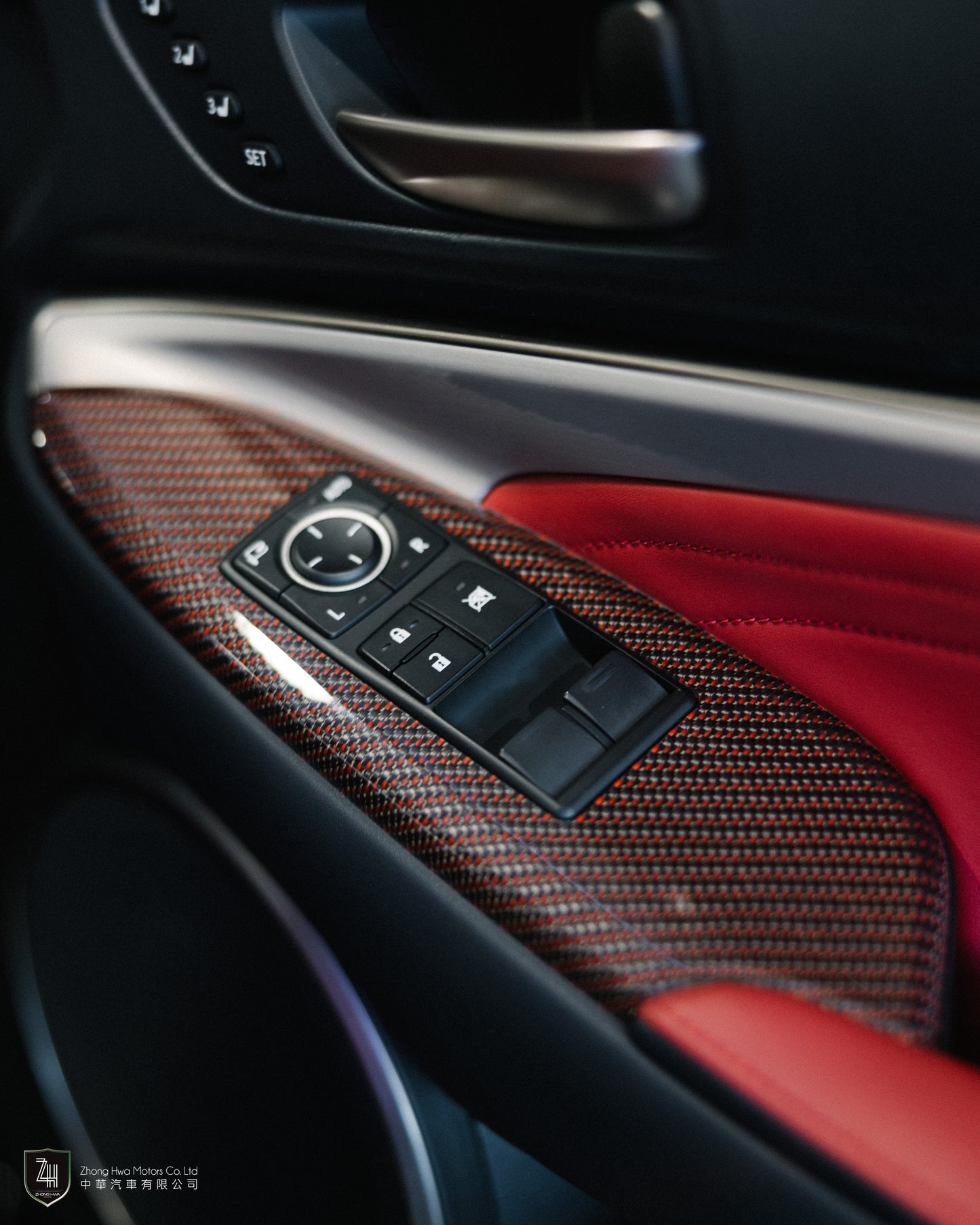2019 Lexus RCF Track Edition
