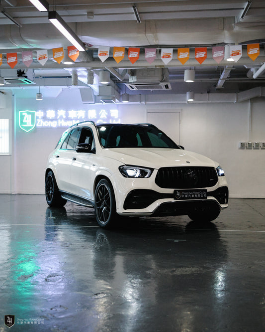 2020 Mercedes-Benz GLE53