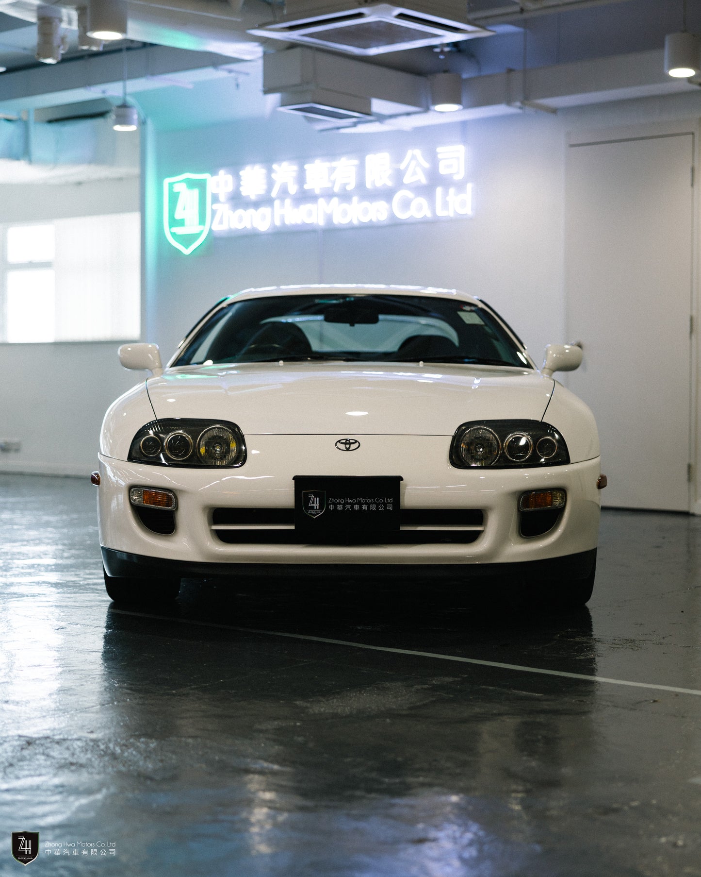 2002 Toyota Supra