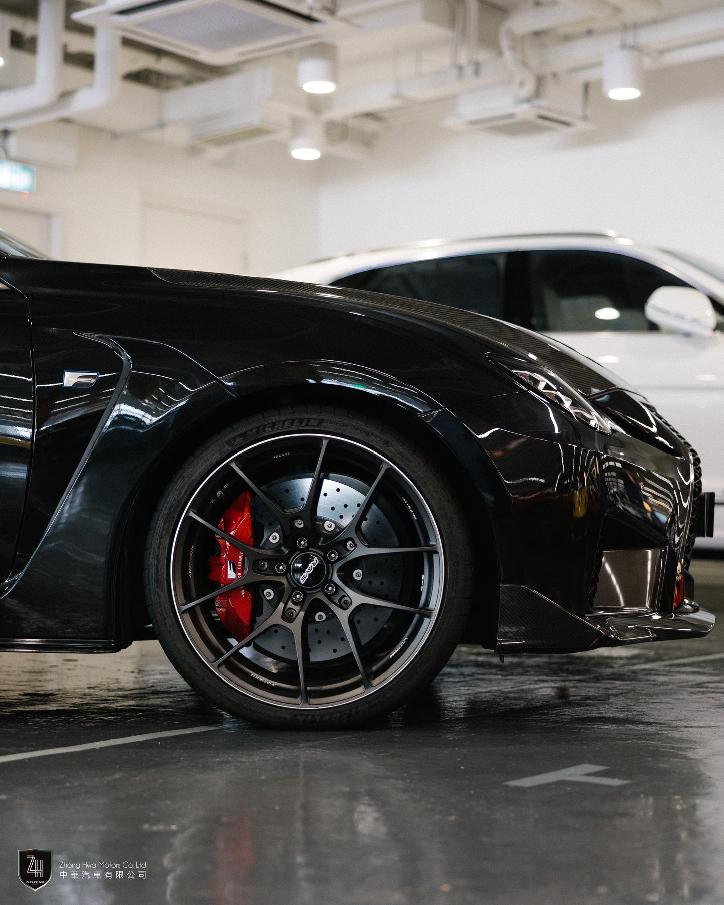 2019 Lexus RCF Track Edition