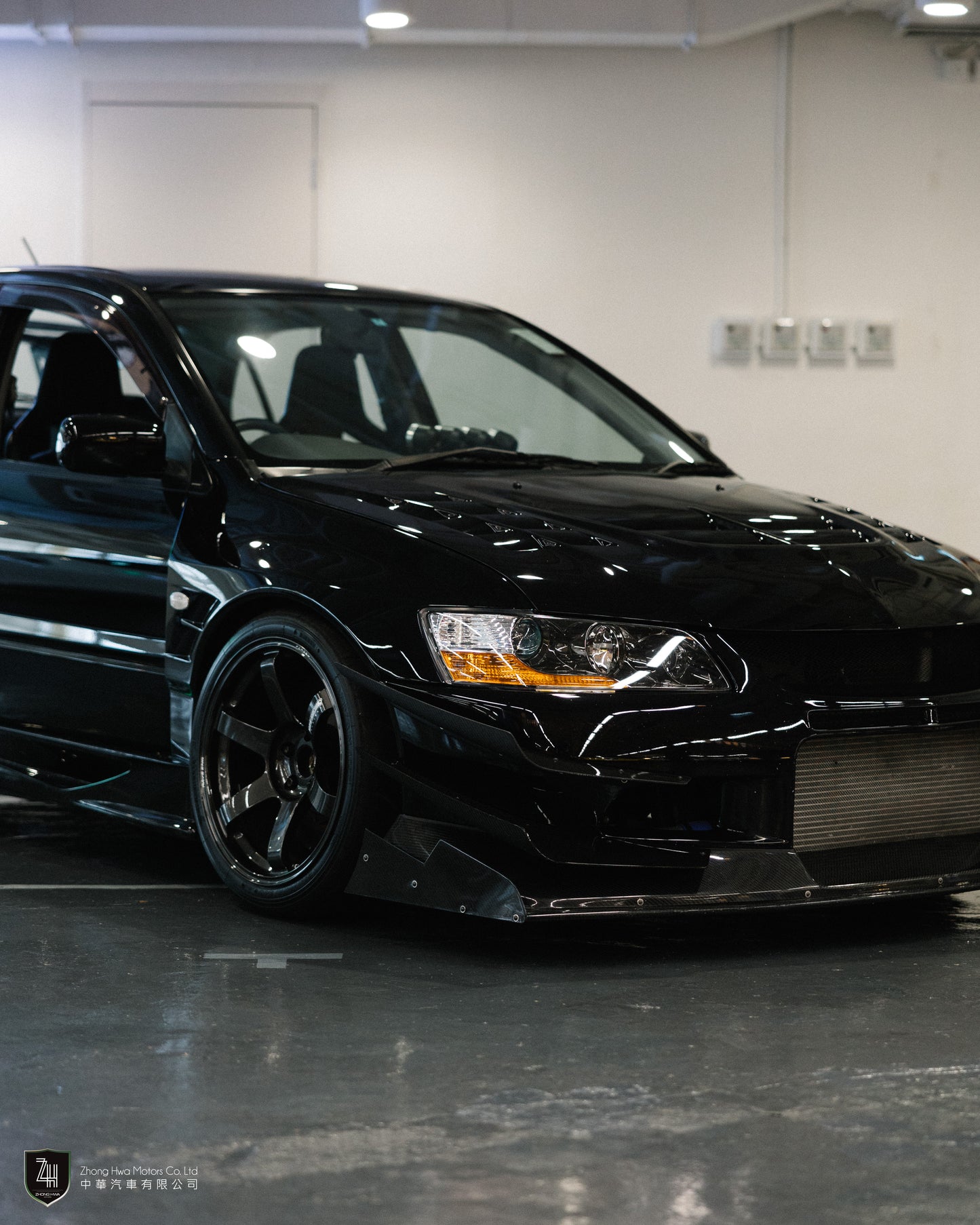 2005 Mitsubishi Evolution 9 VOLTEX