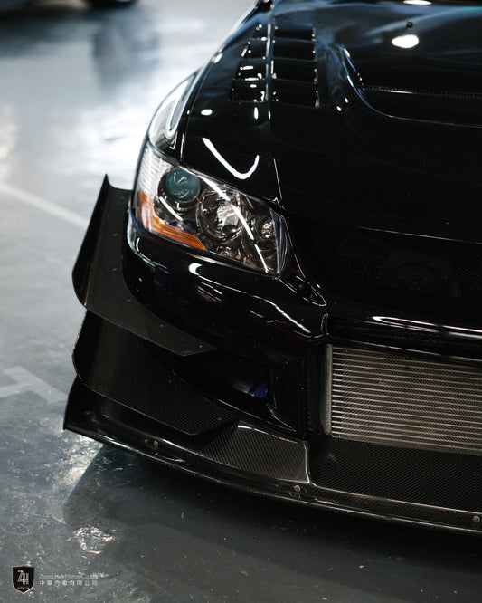 2005 Mitsubishi Evolution 9 VOLTEX