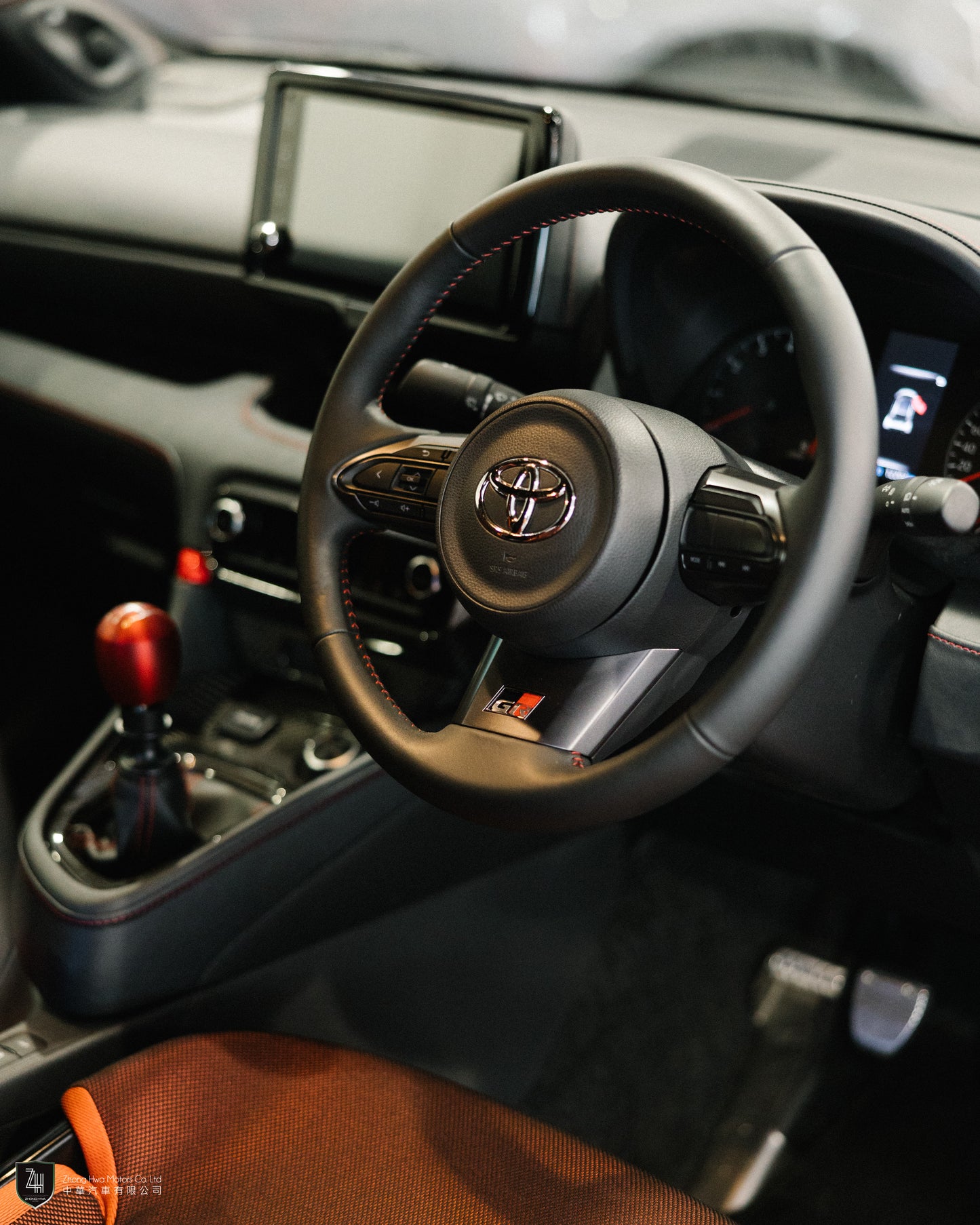 2019 Toyota GR Yaris RZ First Edition