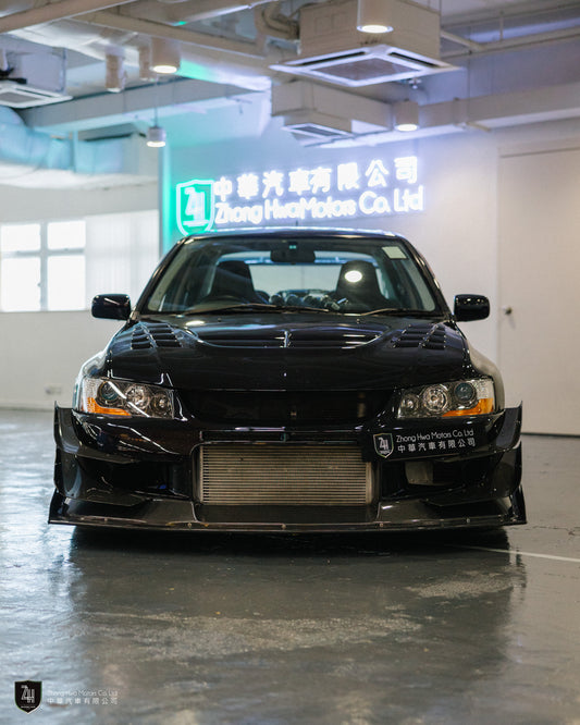 2005 Mitsubishi Evolution 9 VOLTEX